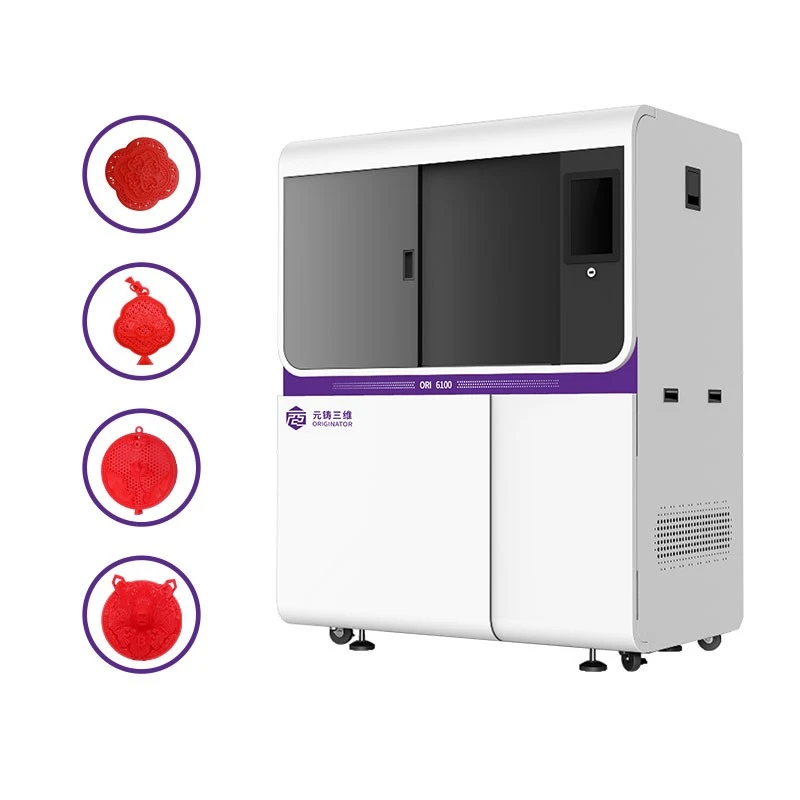 Industrial Grade MJP 3D Printer suppliers