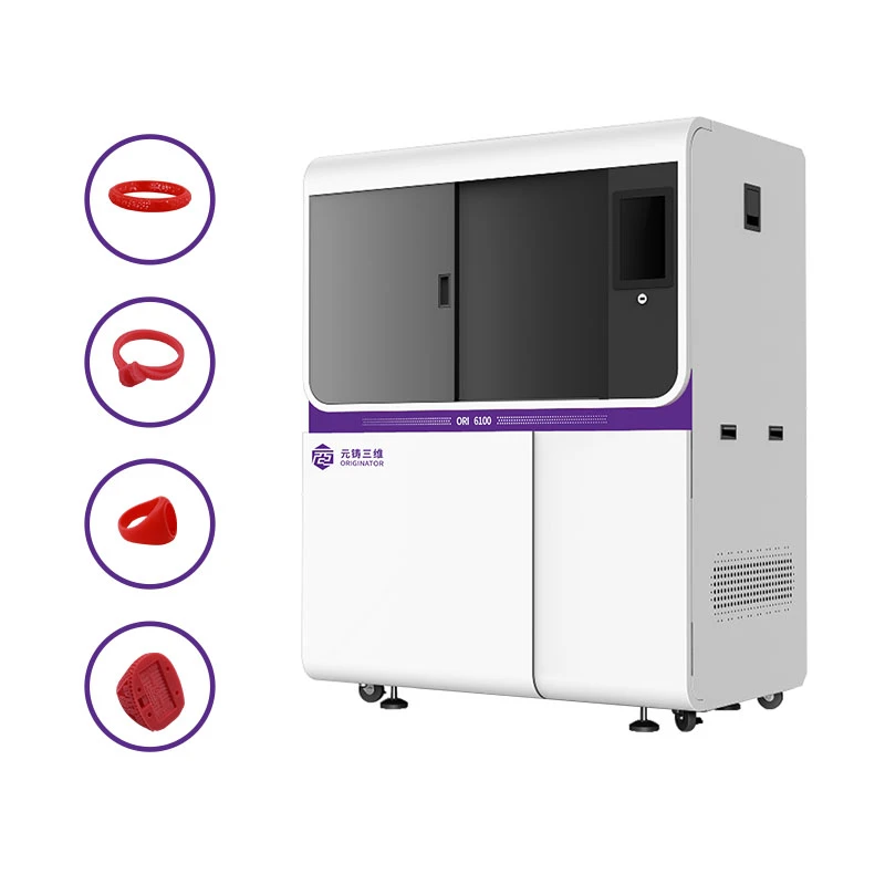 Printer 3D MJP Kelas Industri