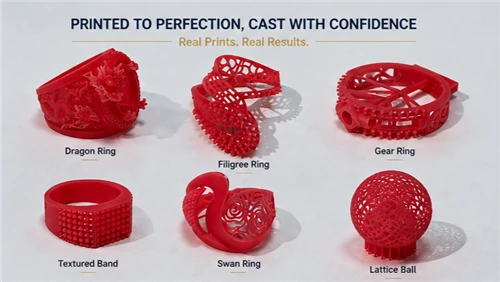 Layanan Pencetakan 3D Perhiasan vs.-Printer Lilin 3D MJP Inhouse: Panduan Lengkap Penghitungan RO...