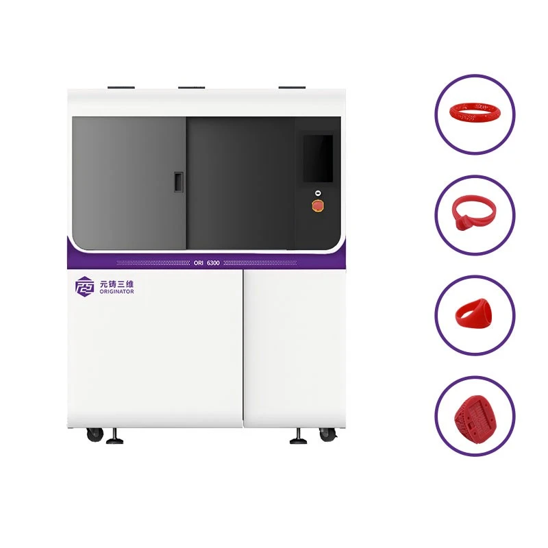 MJP 3D Printer For Jewelry Production suppliers