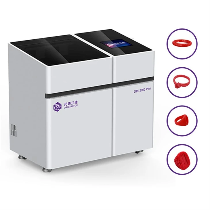 Printer 3D Model Lilin Perhiasan MJP