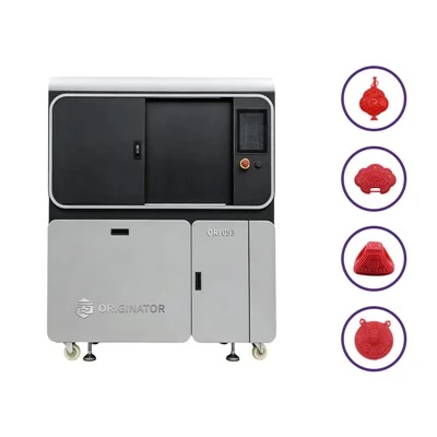Printer 3D Pengecoran Perhiasan